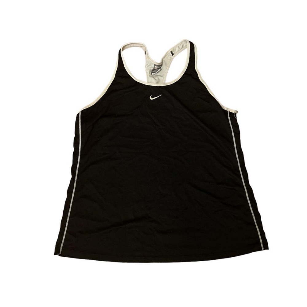 nike fit dry racerback workout tank